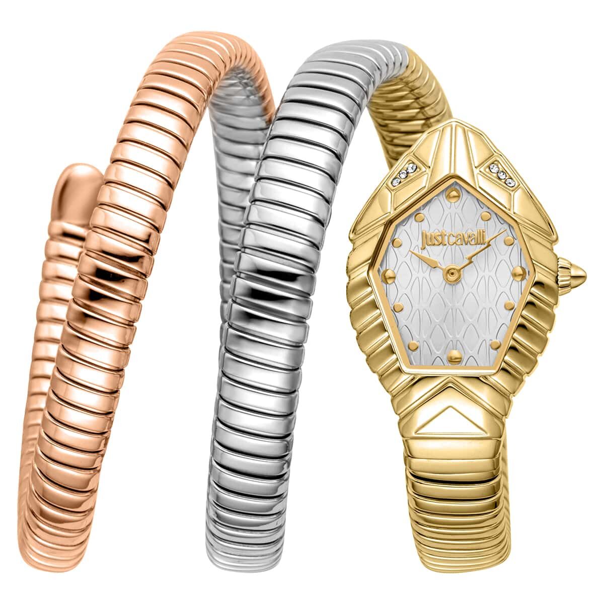 Just Cavalli JC1L428M0085 Kadın Kol Saati