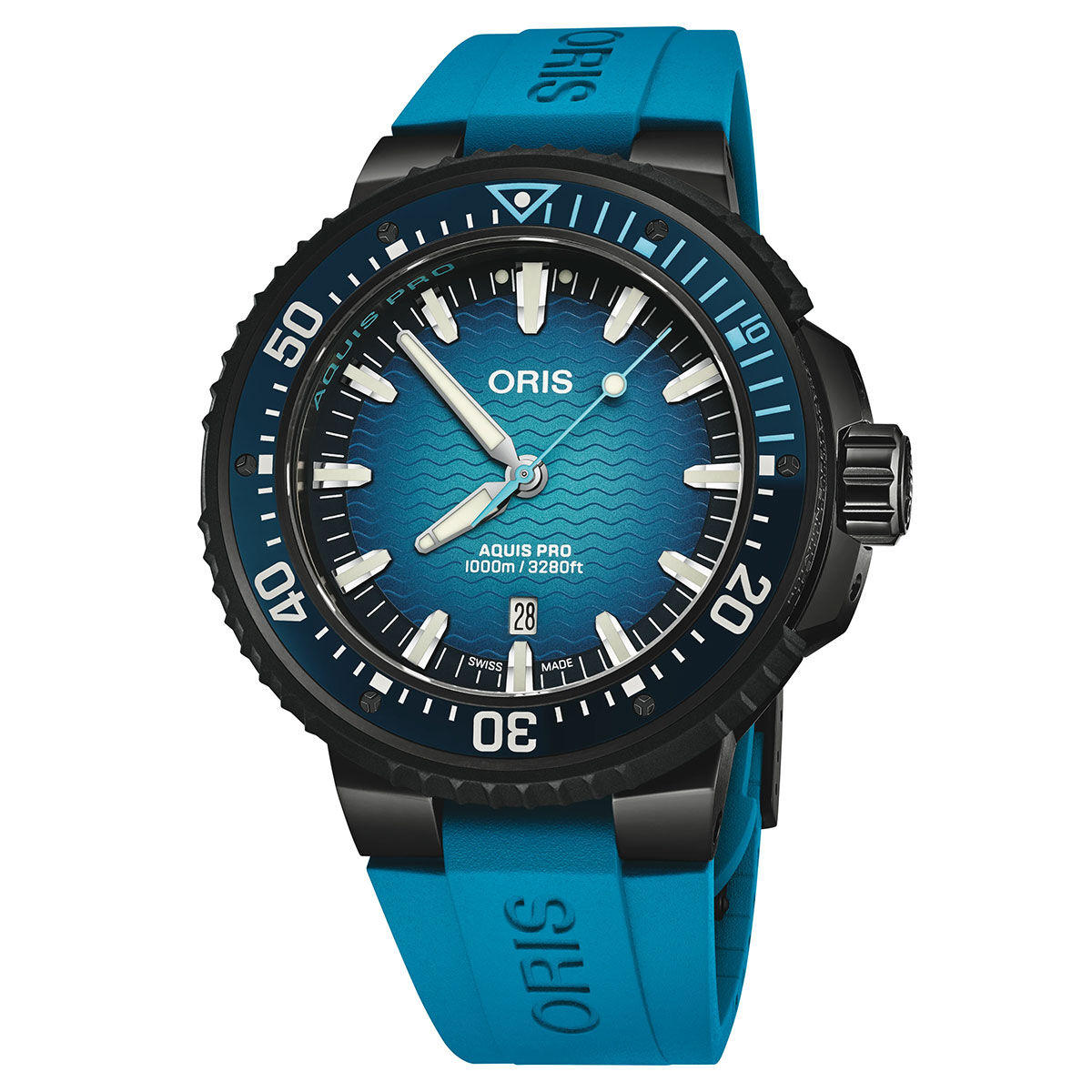 Oris O-73378017255-SET Erkek Kol Saati