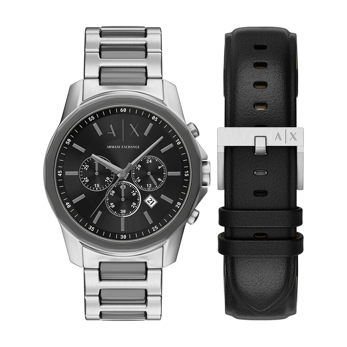 Armani Exchange AX7181SET Erkek Kol Saati ve Yedek Kordon