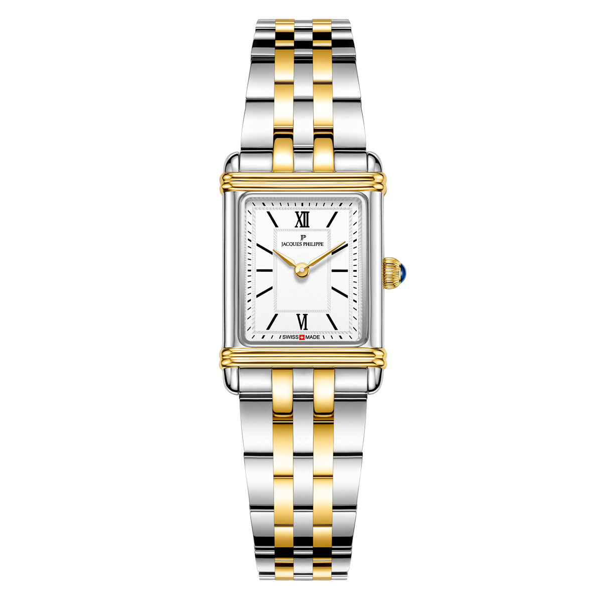 Jacques Philippe Mira JPQLS897328YG Women’s Watch