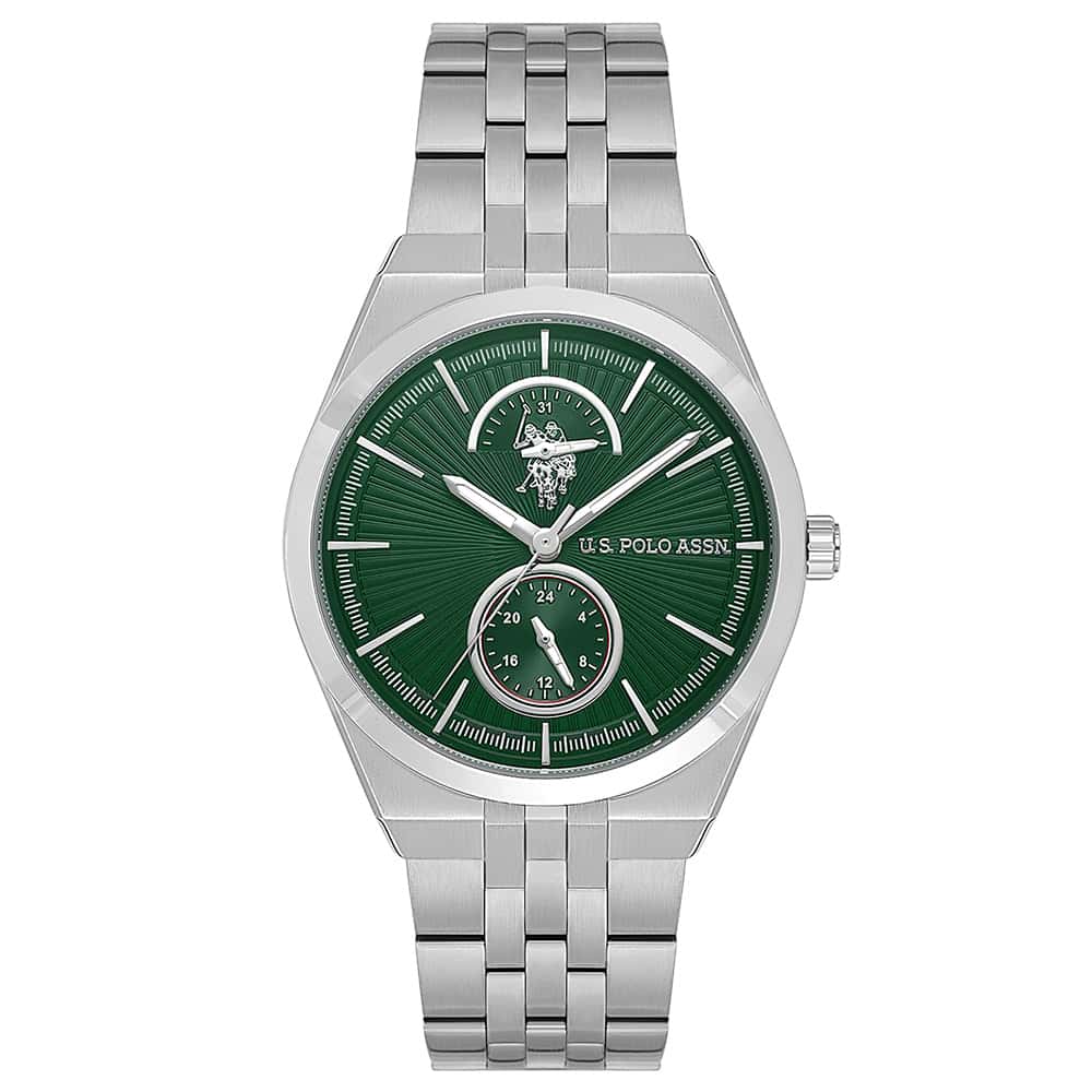 U.S. Polo Assn. USPA1124-02 Erkek Kol Saati