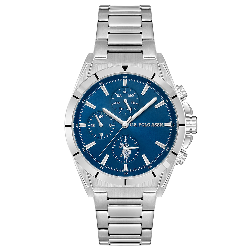 U.S. Polo Assn. USPA1079-06 Men’s Watch
