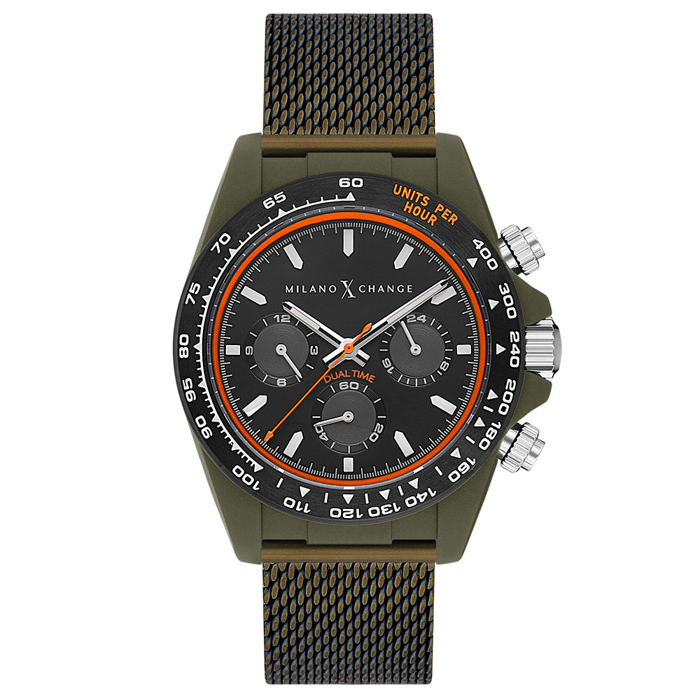 ががが ペテンシー2 ジウォッチ1 Milano X Change MXG2122 Erkek Kol Saati - Saat ve Saat