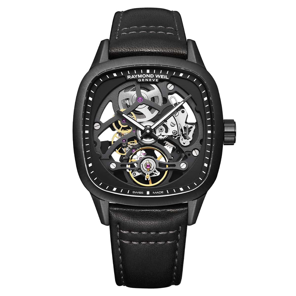 Raymond Weil RW2795BKC20000 Erkek Kol Saati