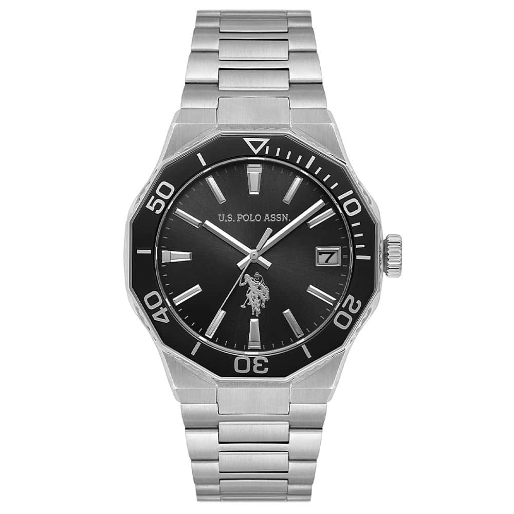 U.S. Polo Assn. USPA1120-03 Erkek Kol Saati