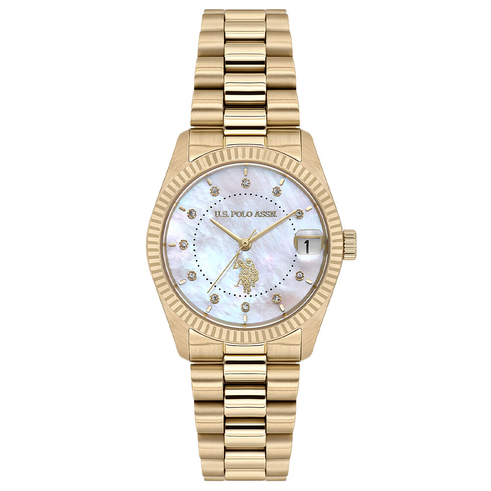 U.S. Polo Assn. USPA2156-03 Women’s Watch