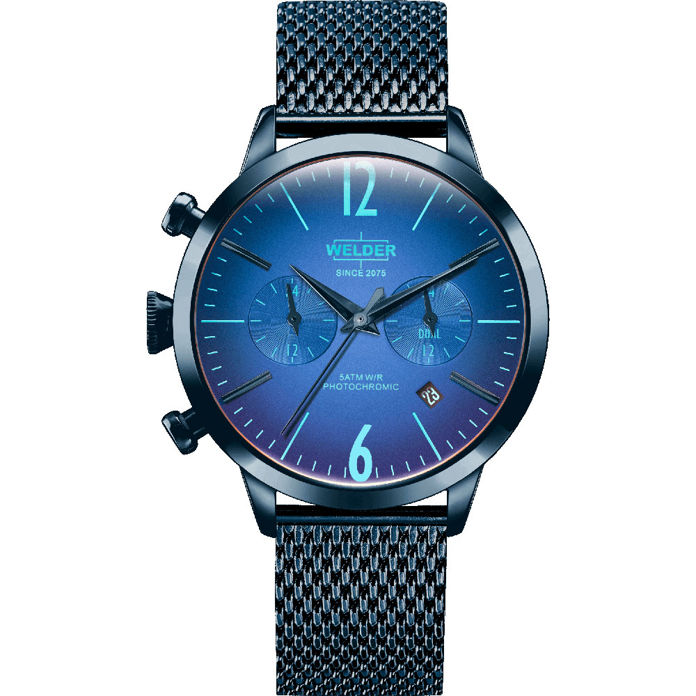 Welder WWRC603 38 mm Kadın Kol Saati