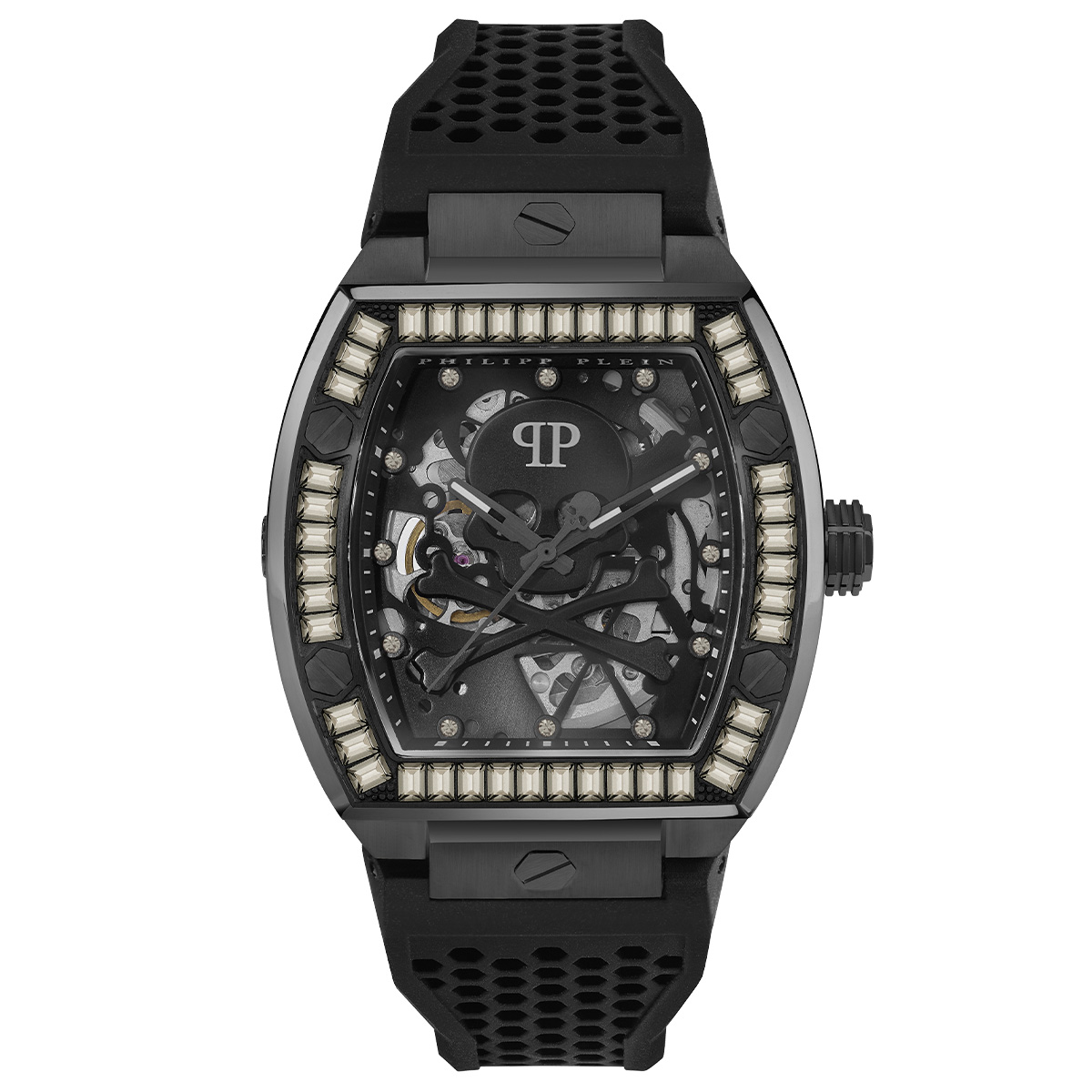 Philipp Plein The Skeleton PWBAA1923 Men’s Watch