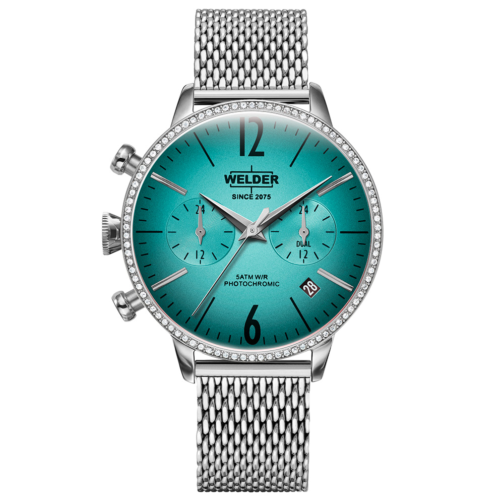 Welder WWRC668 38 mm  Kadın Kol Saati