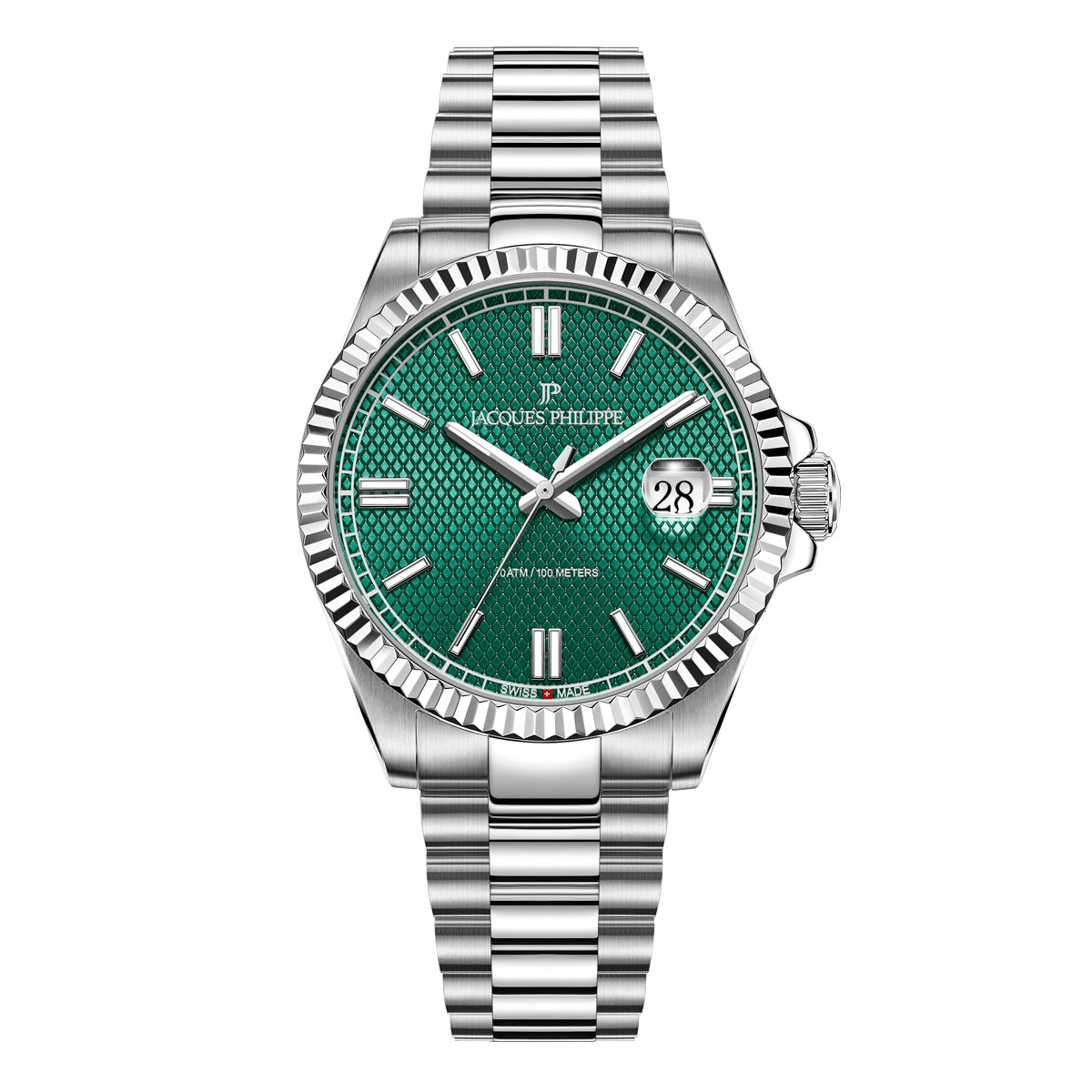 Jacques Philippe Adastra JPQGS5913X6LGV3 Unisex Watch