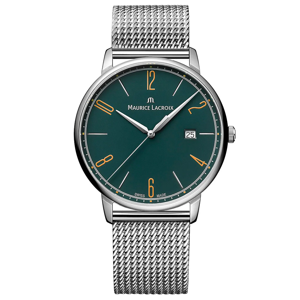 Maurice Lacroix ML-EL1118SS006620-1 Kol Saati - Saat ve Saat