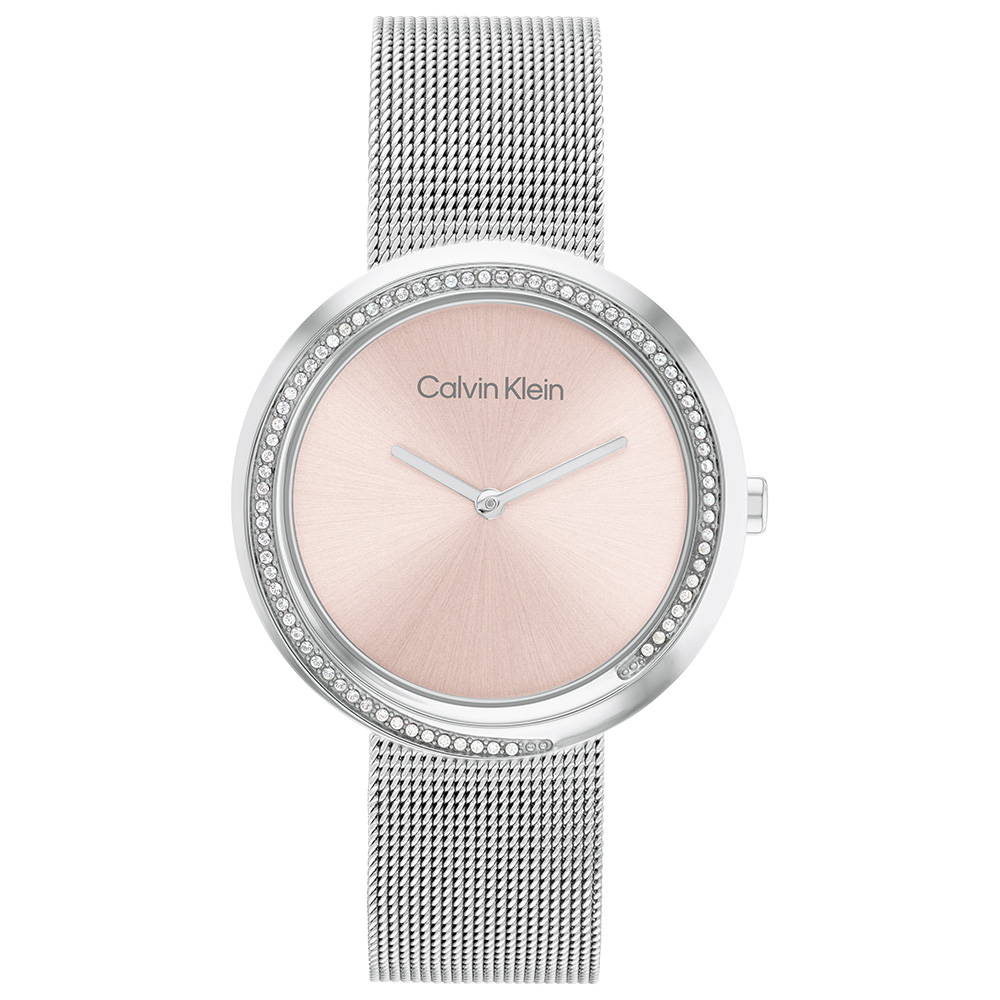 Calvin Klein Twisted Bezel CK25200149 Women’s Watch