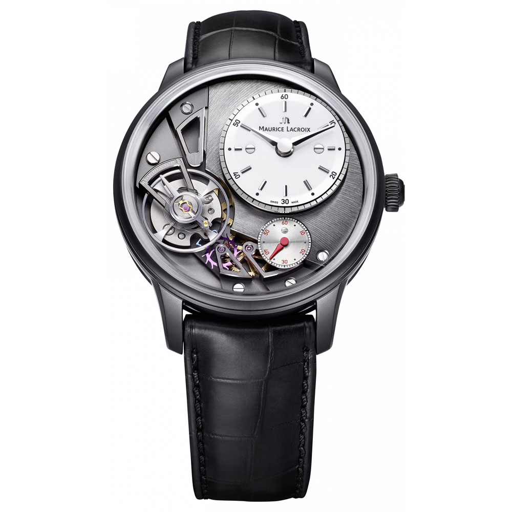 Maurice Lacroix ML-MP6118PVB01130 Erkek Kol Saati - Saat ve Saat