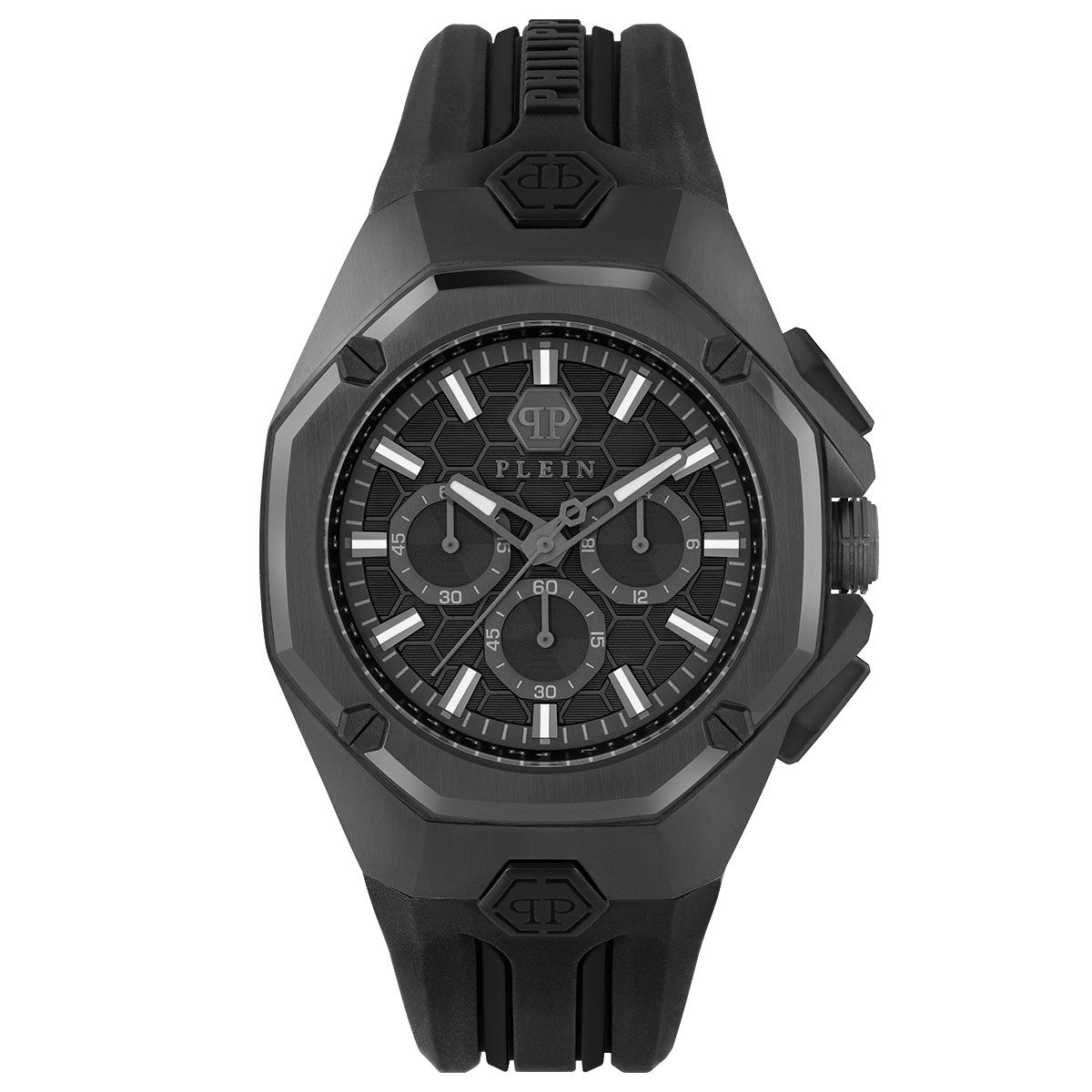 Philipp Plein Octagon PWTBA0623 Men’s Watch