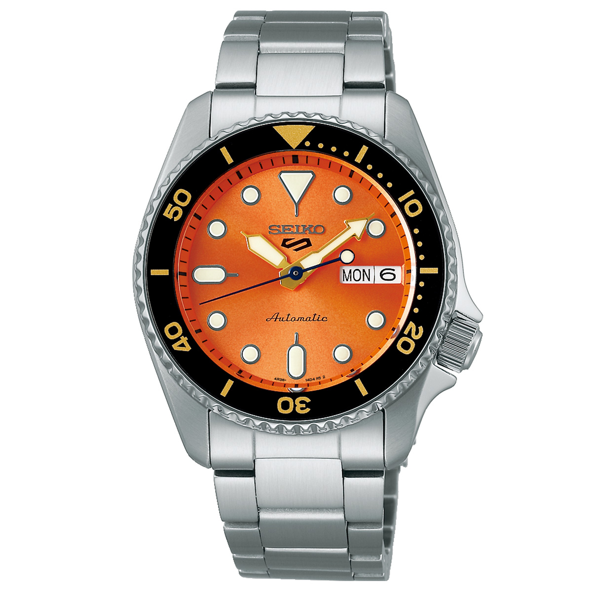 Seiko 5 S5-SRPK35K Erkek Kol Saati