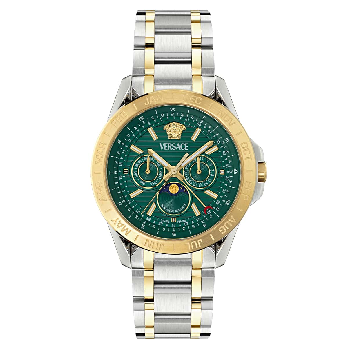 Versace VRSCVE0K00325 Erkek Kol Saati