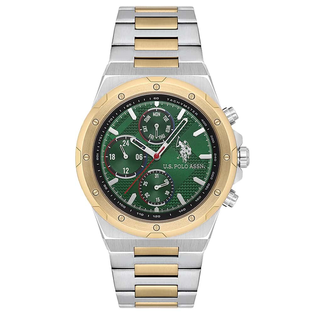 U.S. Polo Assn. USPA1133-04 Erkek Kol Saati