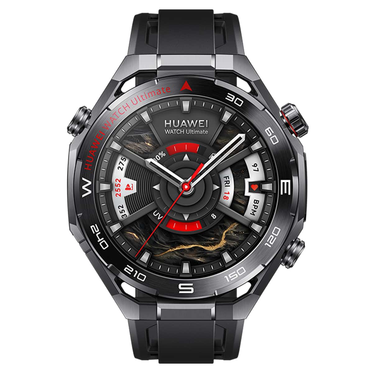 Huawei HW55020GMQ Watch Ultimate 2 Akıllı Saat