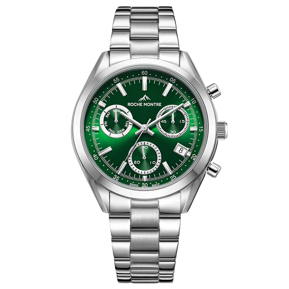 Roche Montre RMG6015-01 Erkek Kol Saati