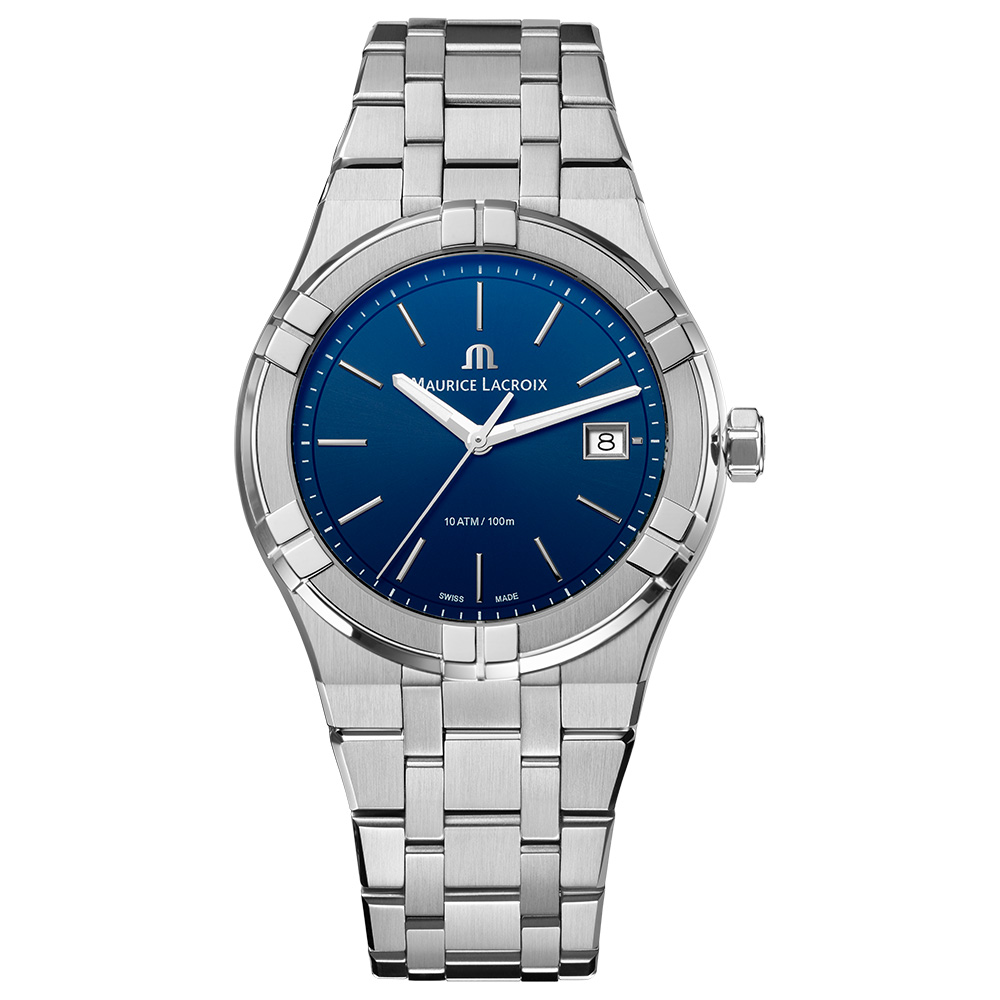 Maurice Lacroix ML-AI1108SS002430-1 Kol Saati - Saat ve Saat
