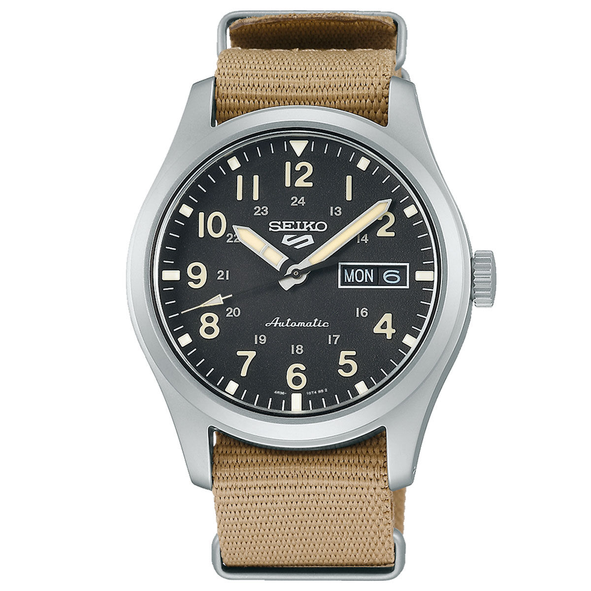 Seiko 5 5 Sports S5-SRPG35K Men’s Watch