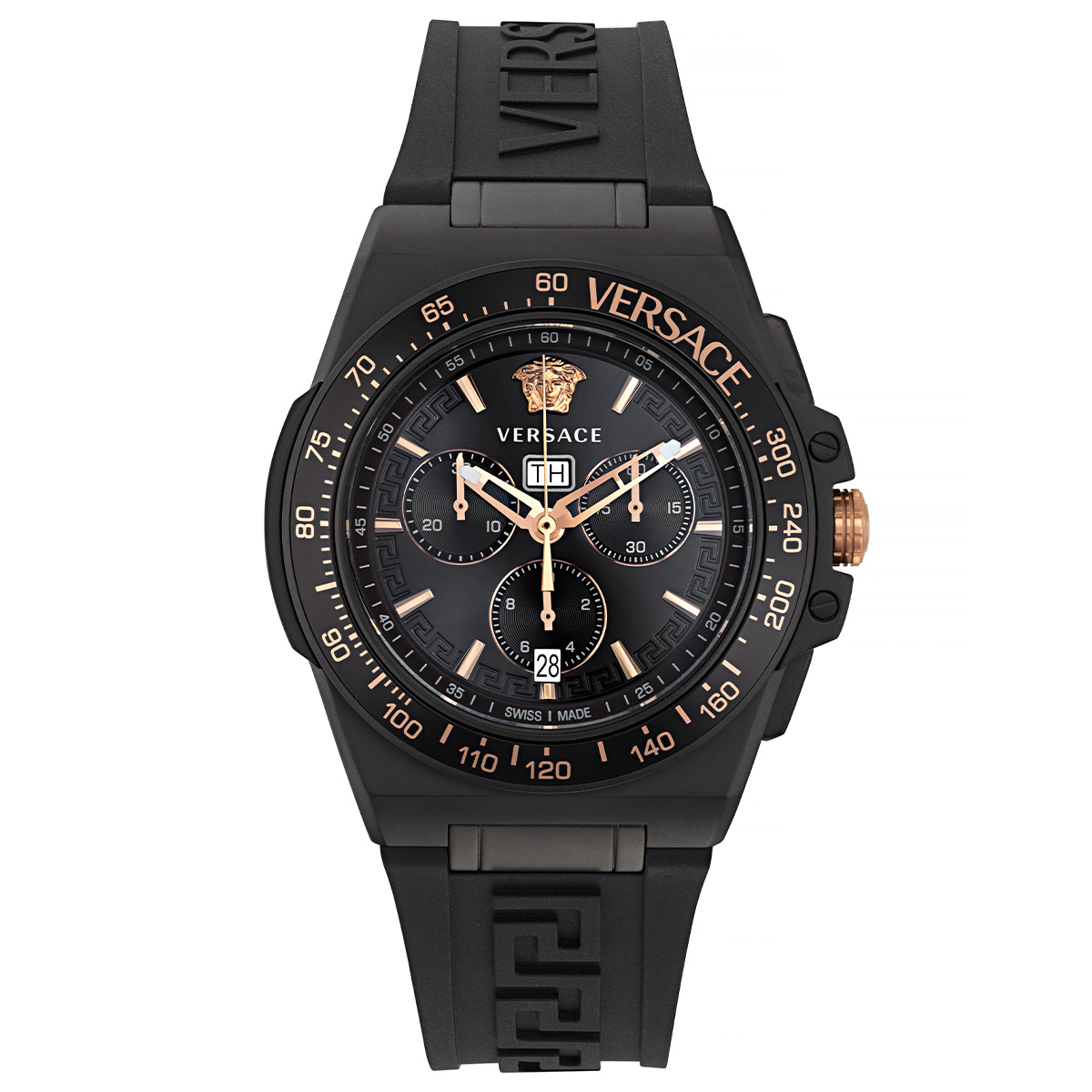 Versace VRSCVE7H00323 Erkek Kol Saati - Saat ve Saat