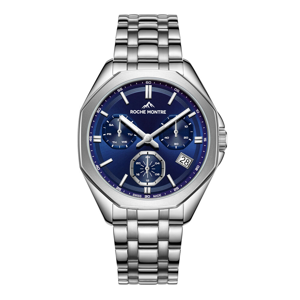 Roche Montre RMG4001-02 Erkek Kol Saati