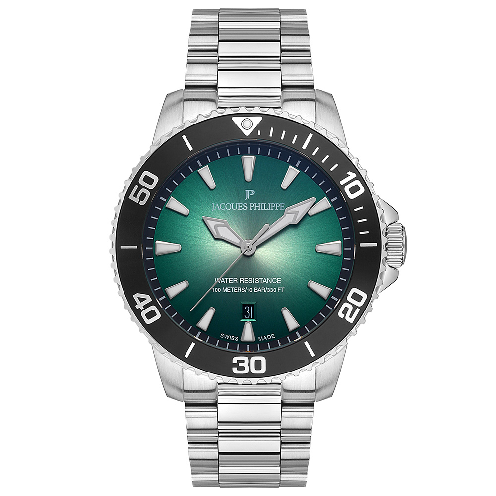 Jacques Philippe JPQGS1813X6 Erkek Kol Saati - Saat ve Saat