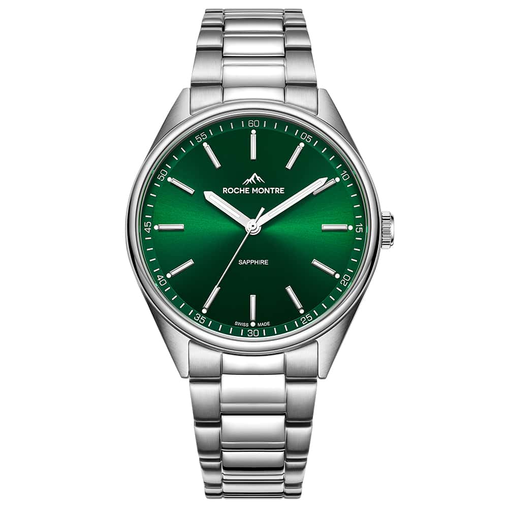 Roche Montre RMG6010-03 Erkek Kol Saati