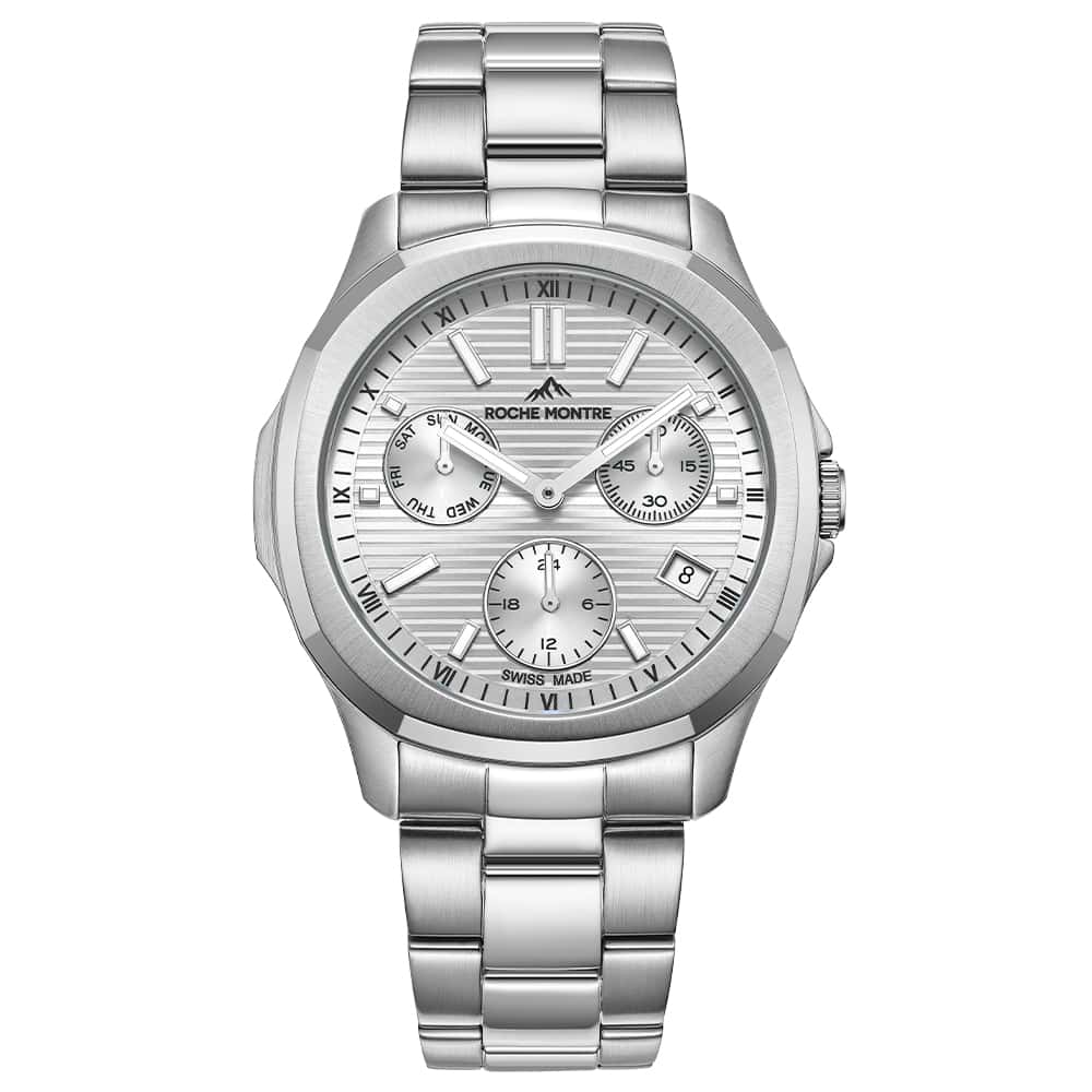 Roche Montre RMG6006-02 Erkek Kol Saati