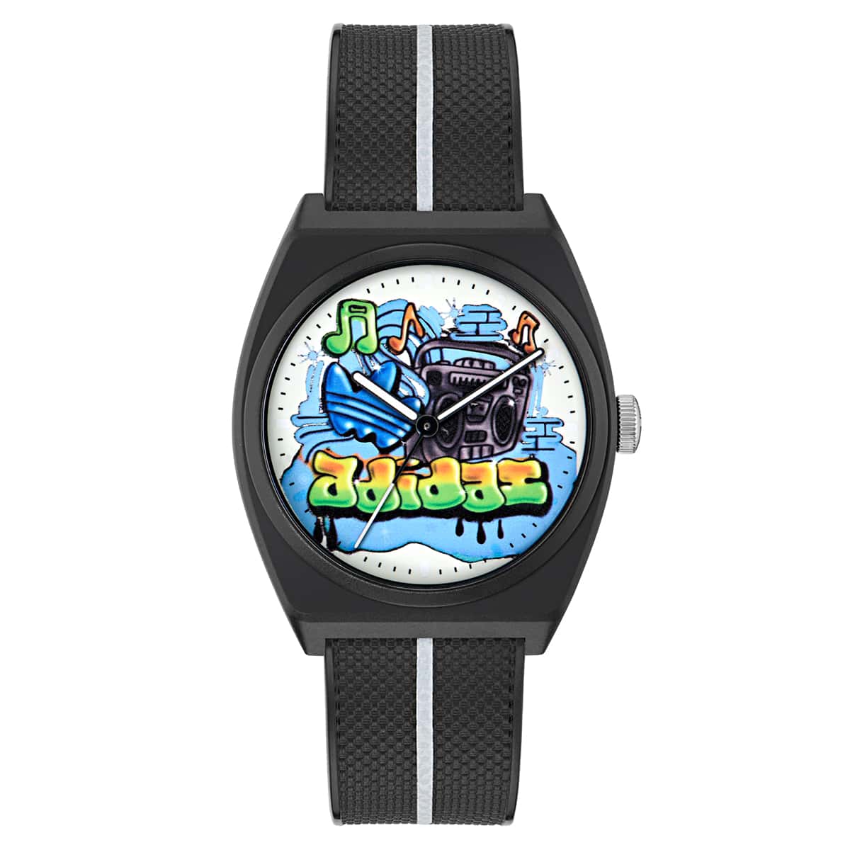 Adidas Project Two ADAOST25041 Unisex Watch