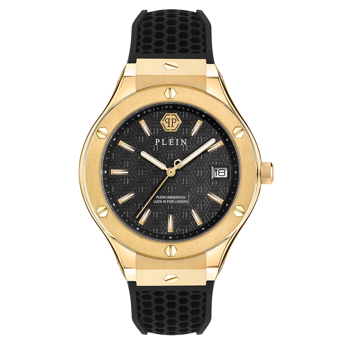 Philipp Plein PWUFA0225 Erkek Kol Saati