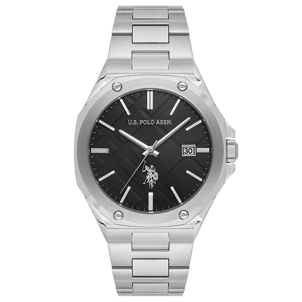 U.S. Polo Assn. USPA1142-01 Men’s Watch