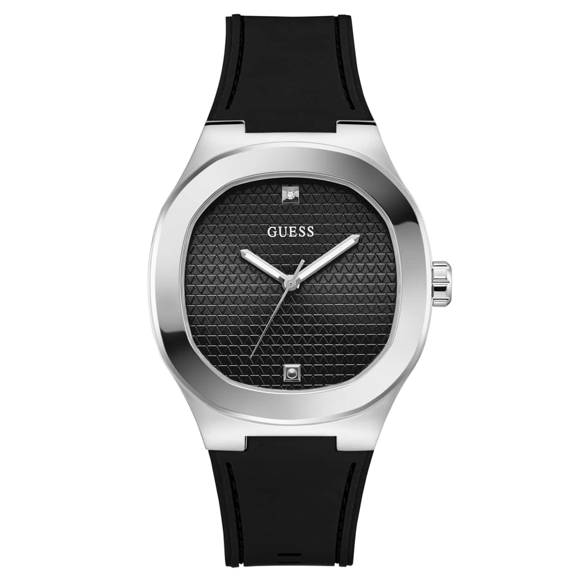 Guess GUGW1005G1 Pırlantalı Erkek Kol Saati