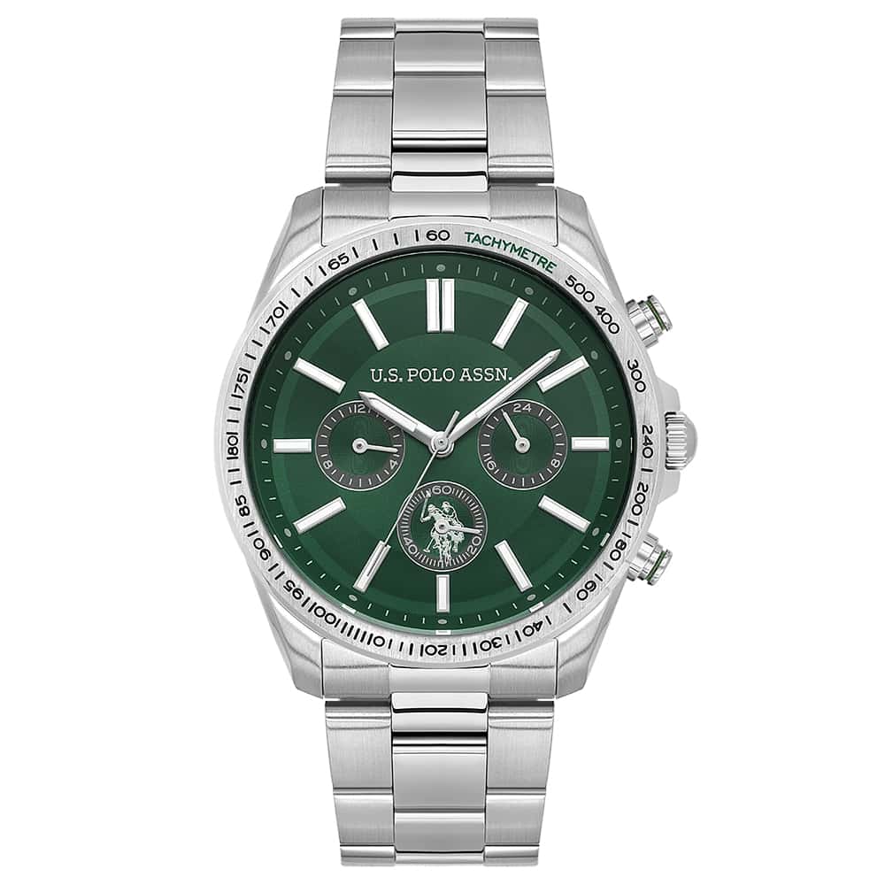 U.S. Polo Assn. USPA1138-04 Erkek Kol Saati