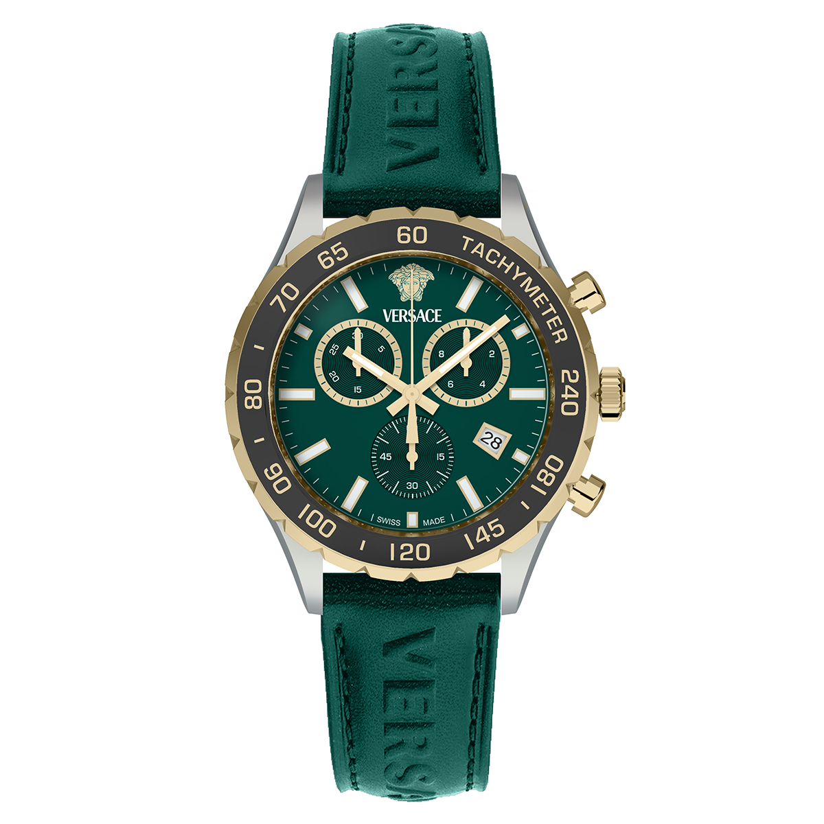 Versace VRSCVEPCA0224 Erkek Kol Saati