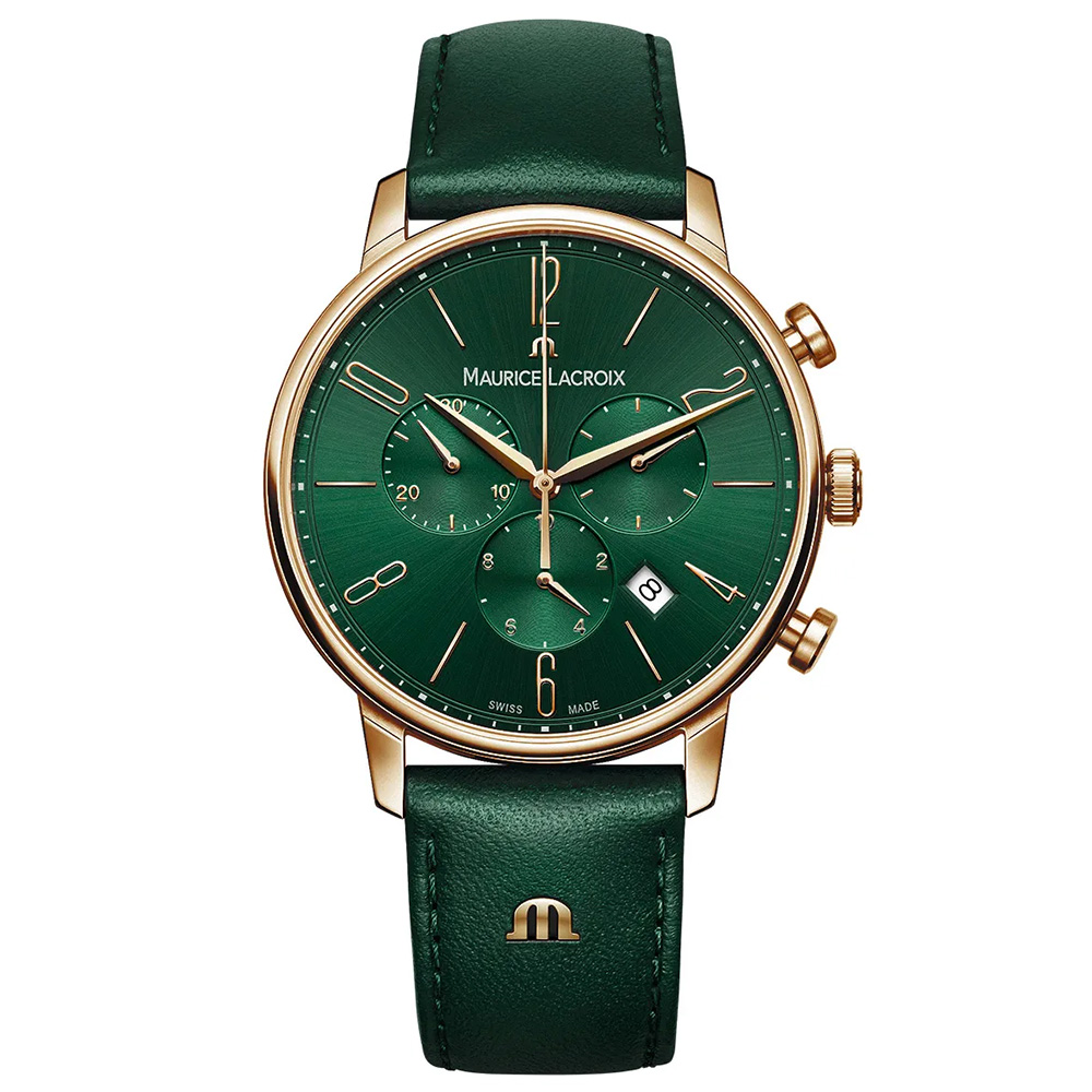 Maurice Lacroix ML-EL1098PVP01620-5 Kol Saati - Saat ve Saat