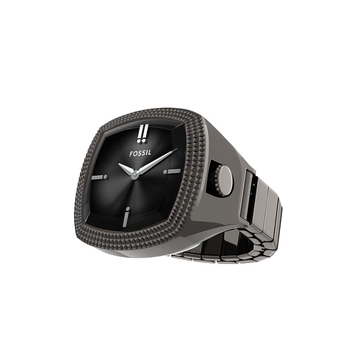 Fossil Machine Luxe Watch Ring FLE1212