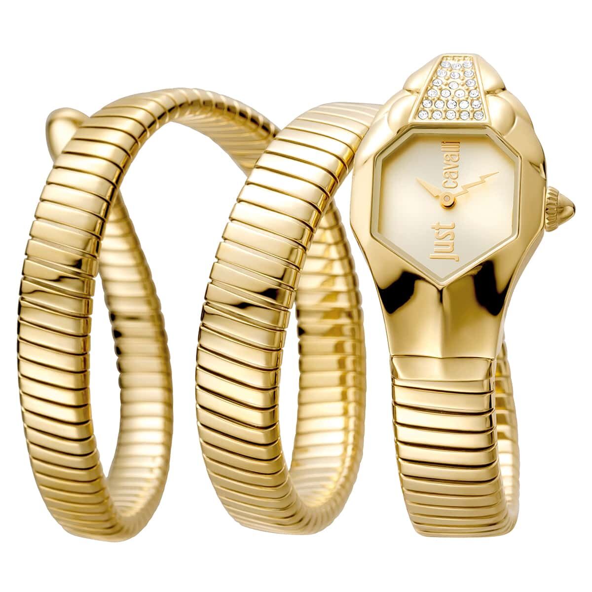Just Cavalli JC1L022M0025 Kadın Kol Saati