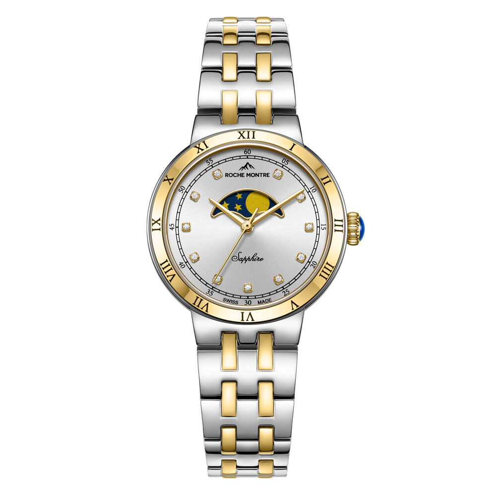Roche Montre Nyon Moonphase RML5029-01 Women’s Watch