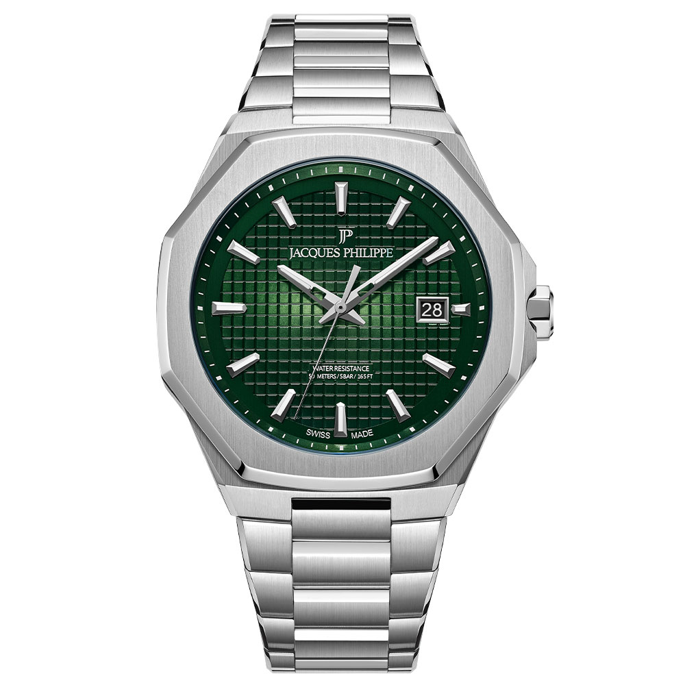 Jacques Philippe JPQGS3813X6 Erkek Kol Saati - Saat ve Saat