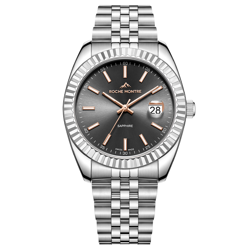 Roche Montre RMG6009-04 Erkek Kol Saati