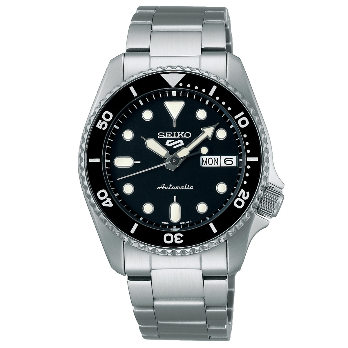 Seiko 5 S5-SRPK29K Erkek Kol Saati