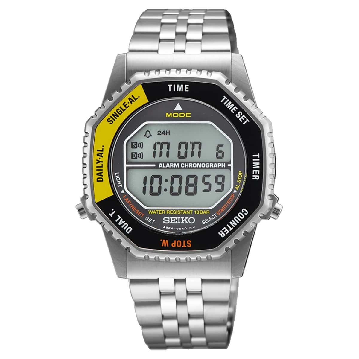 Seiko Essentials SEIMGG17P Men’s Watch