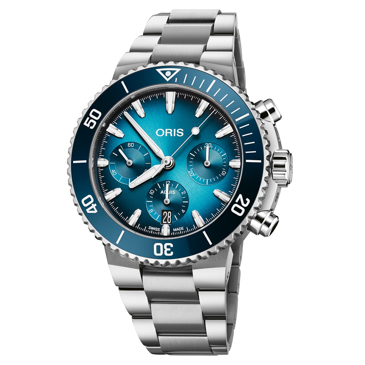 Oris Aquis O-77177934155-0782301PEB Men’s Watch