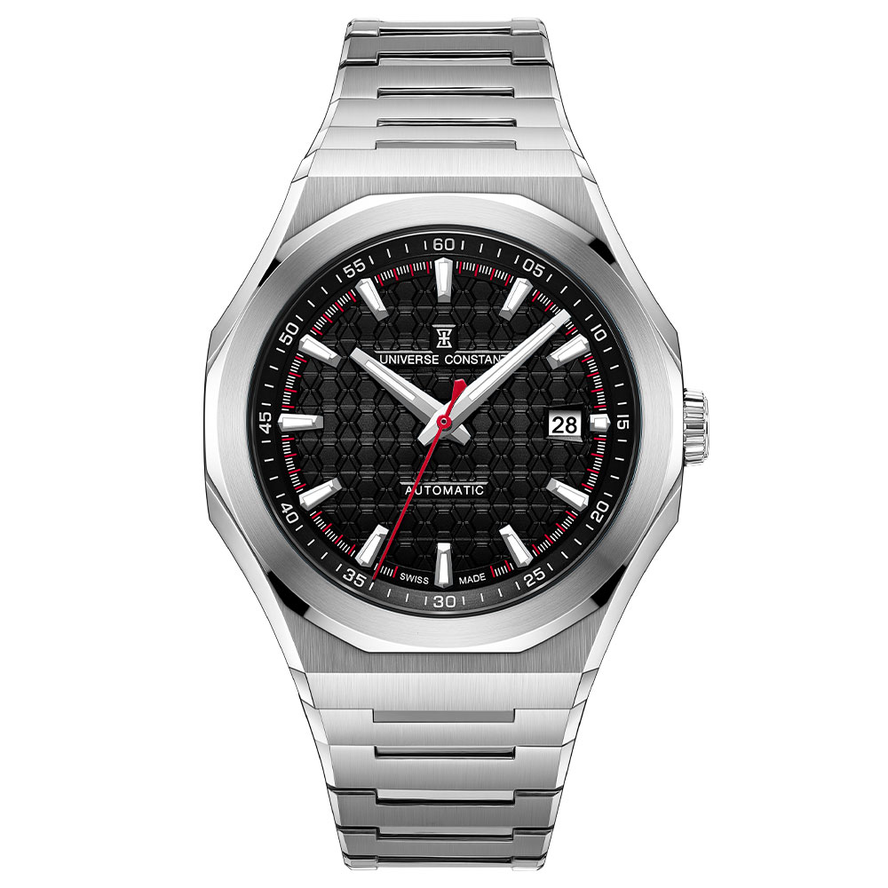 Universe Constant Supernova Gents UC5694 Men’s Watch