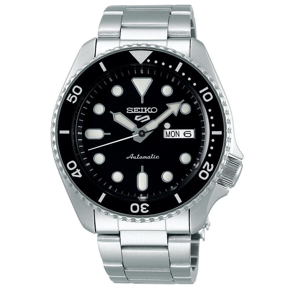 Seiko 5 S5-SRPD55K Erkek Kol Saati