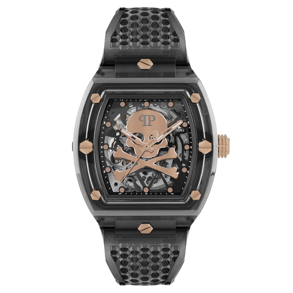 Philipp Plein The Skeleton PWPTA0424 Men’s Watch