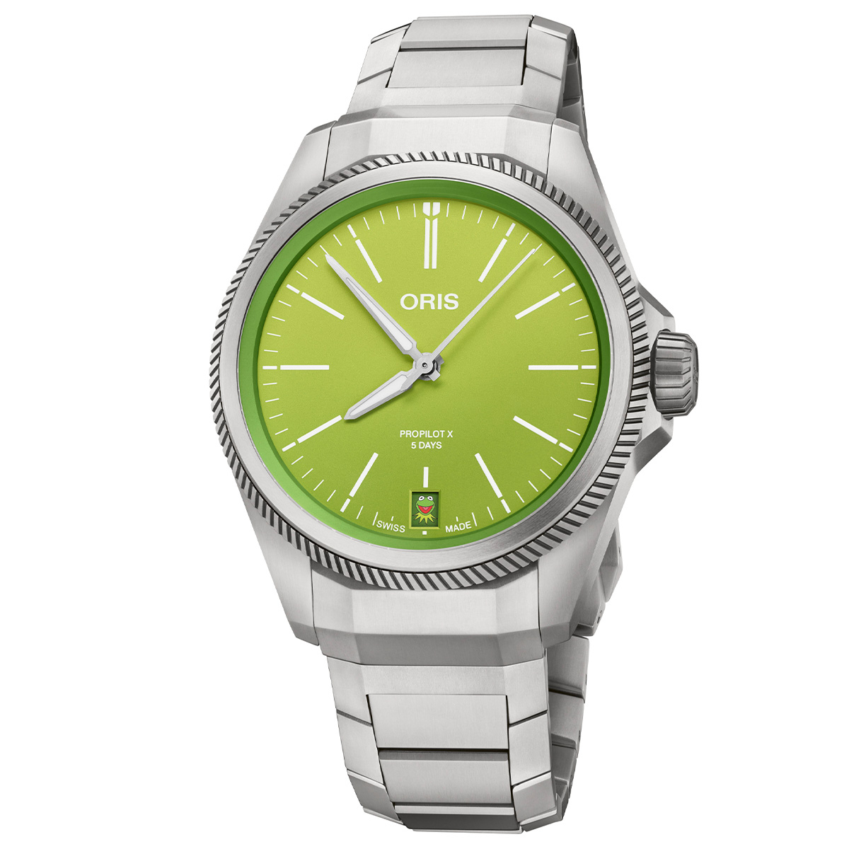 Oris O-40077787157-SET Erkek Kol Saati - Saat ve Saat