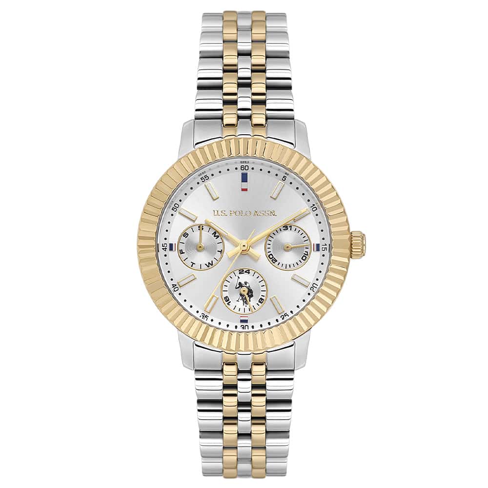 U.S. Polo Assn. USPA2125-03 Women’s Watch